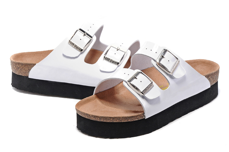 Birkenstock Arizona Birko-Flor Patent White 0363913 - Stylish and Comfortable Footwear Birkenstock Arizona Birko-Flor Patent White 0363913 - Stylish and Comfortable Footwear