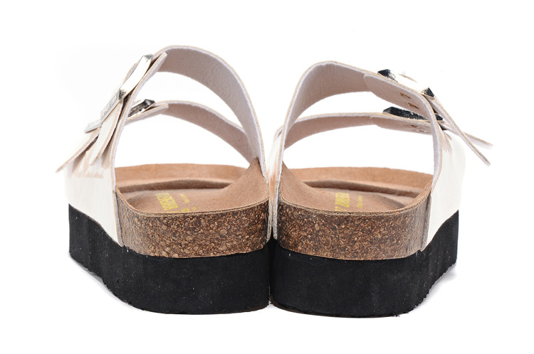 Birkenstock Arizona Birko-Flor Patent White 0363913 - Stylish and Comfortable Footwear Birkenstock Arizona Birko-Flor Patent White 0363913 - Stylish and Comfortable Footwear