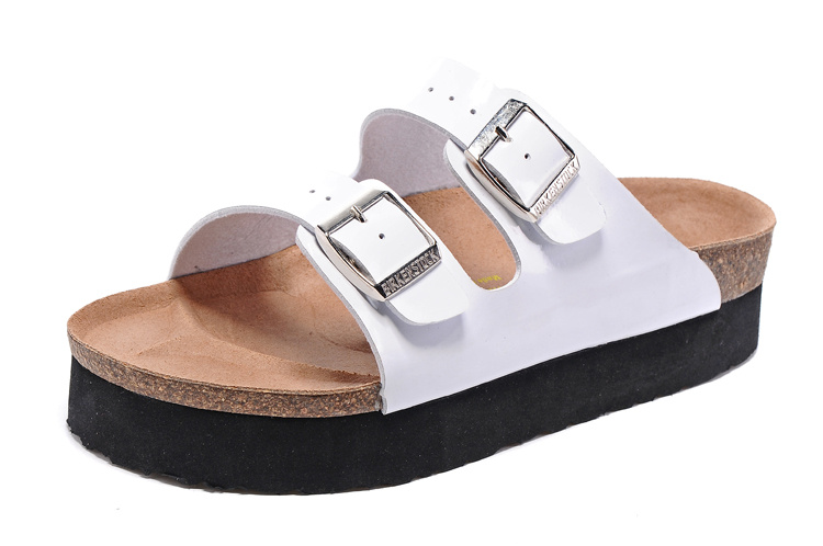 Birkenstock Arizona Birko-Flor Patent White 0363913 - Stylish and Comfortable Footwear Birkenstock Arizona Birko-Flor Patent White 0363913 - Stylish and Comfortable Footwear