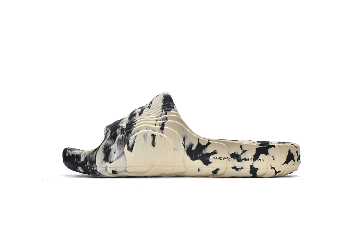 Adidas Adilette 22 Slides GX6947 | Carbon Aluminium | Shop Now!