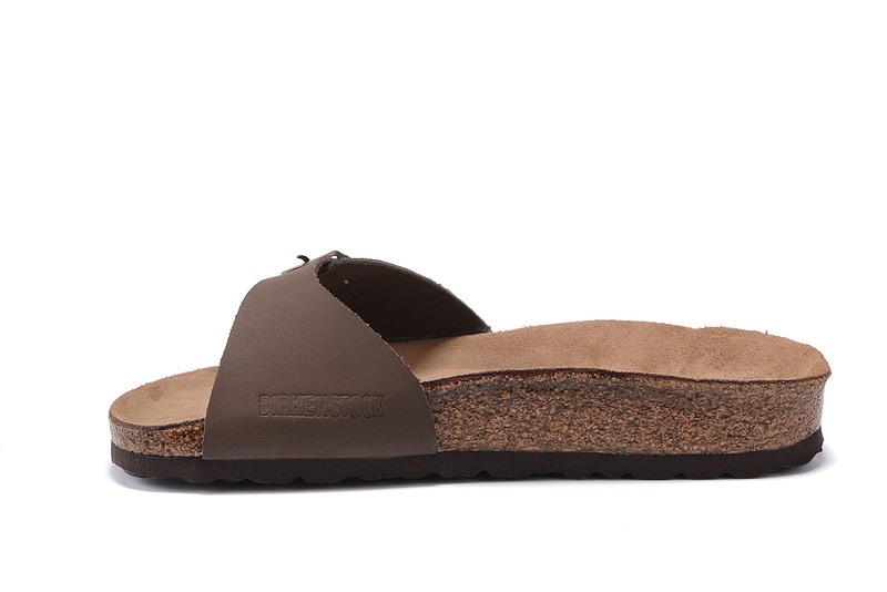 Birkenstock Madrid Brown Leather Sandals - Durable and Stylish Footwear Birkenstock Madrid Brown Leather Sandals - Durable and Stylish Footwear