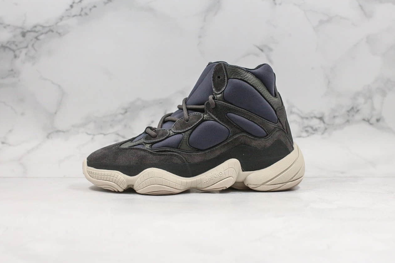 Adidas Yeezy 500 High 'Slate' FW4968