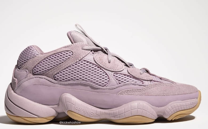Adidas Yeezy 500 'Soft Vision' FW2656