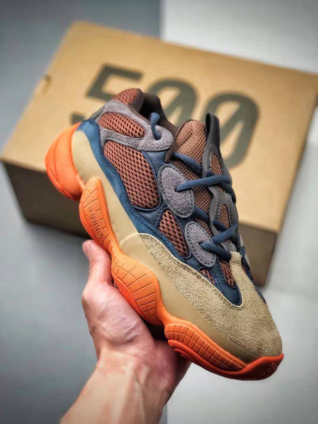 Adidas Yeezy 500 Enflame GZ5541 - Shop the Latest Release Now!