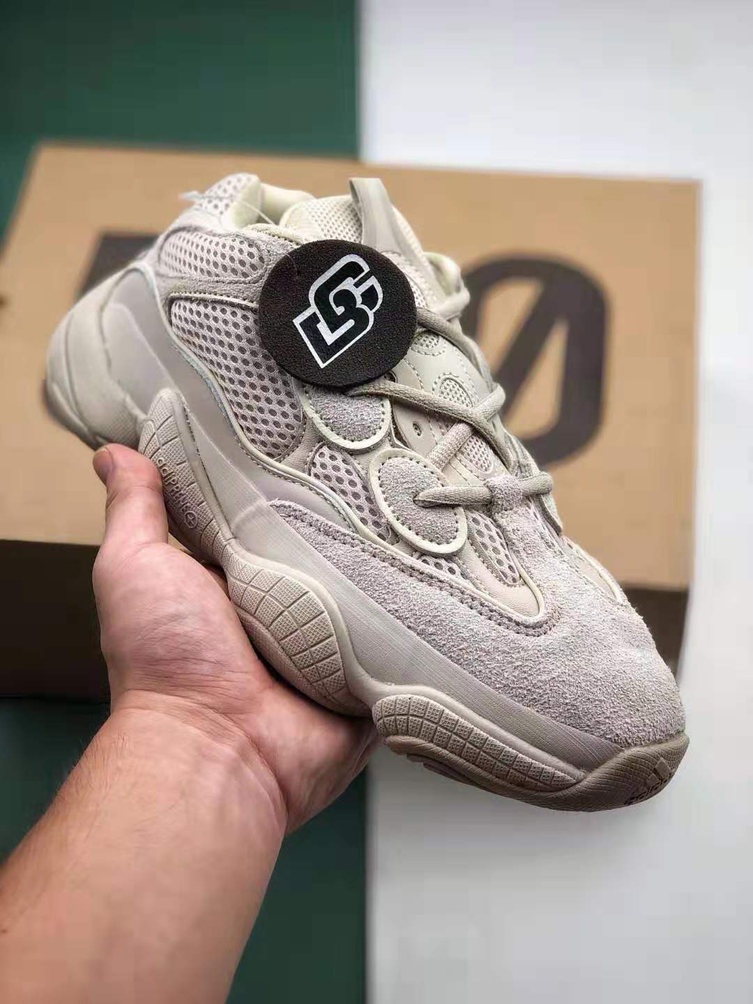 Adidas Yeezy 500 Blush DB2908 - Shop the Latest Yeezy Sneaker