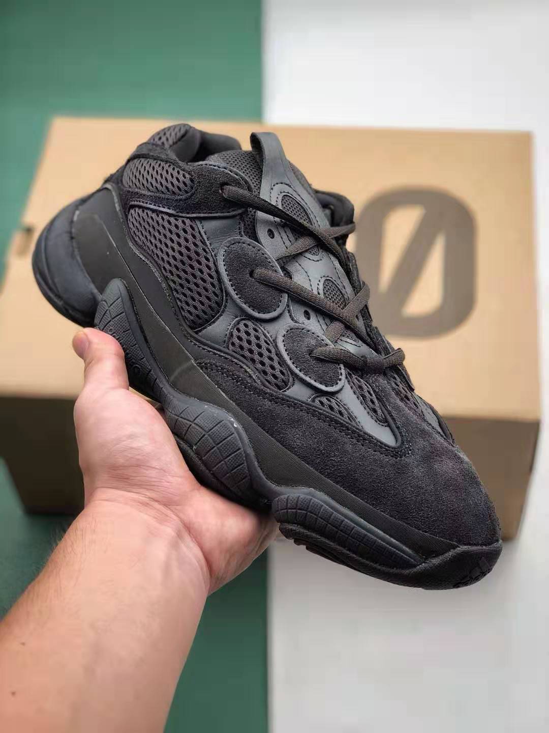 Adidas Yeezy 500 Utility Black F36640 | Buy Now at Best Price!