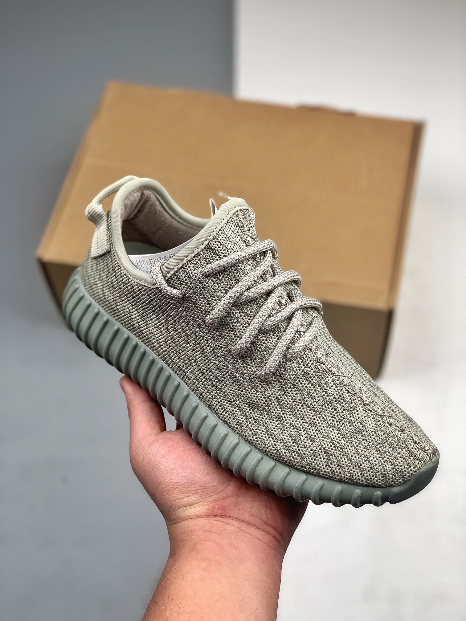 Adidas Yeezy Boost 350 Moonrock AQ2660 - Limited Edition Stylish Sneakers