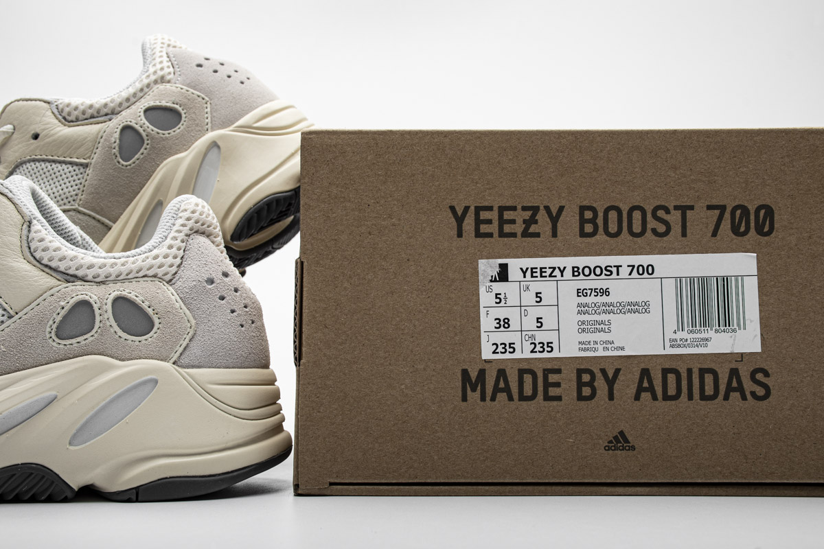 Adidas Yeezy Boost 700 'Analog' EG7596 - Shop Now for Limited Edition Sneakers Adidas Yeezy Boost 700 'Analog' EG7596 - Shop Now for Limited Edition Sneakers