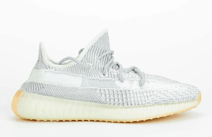 Adidas Yeezy Boost 350 V2 'Yeshaya Non-Reflective' FX4348
