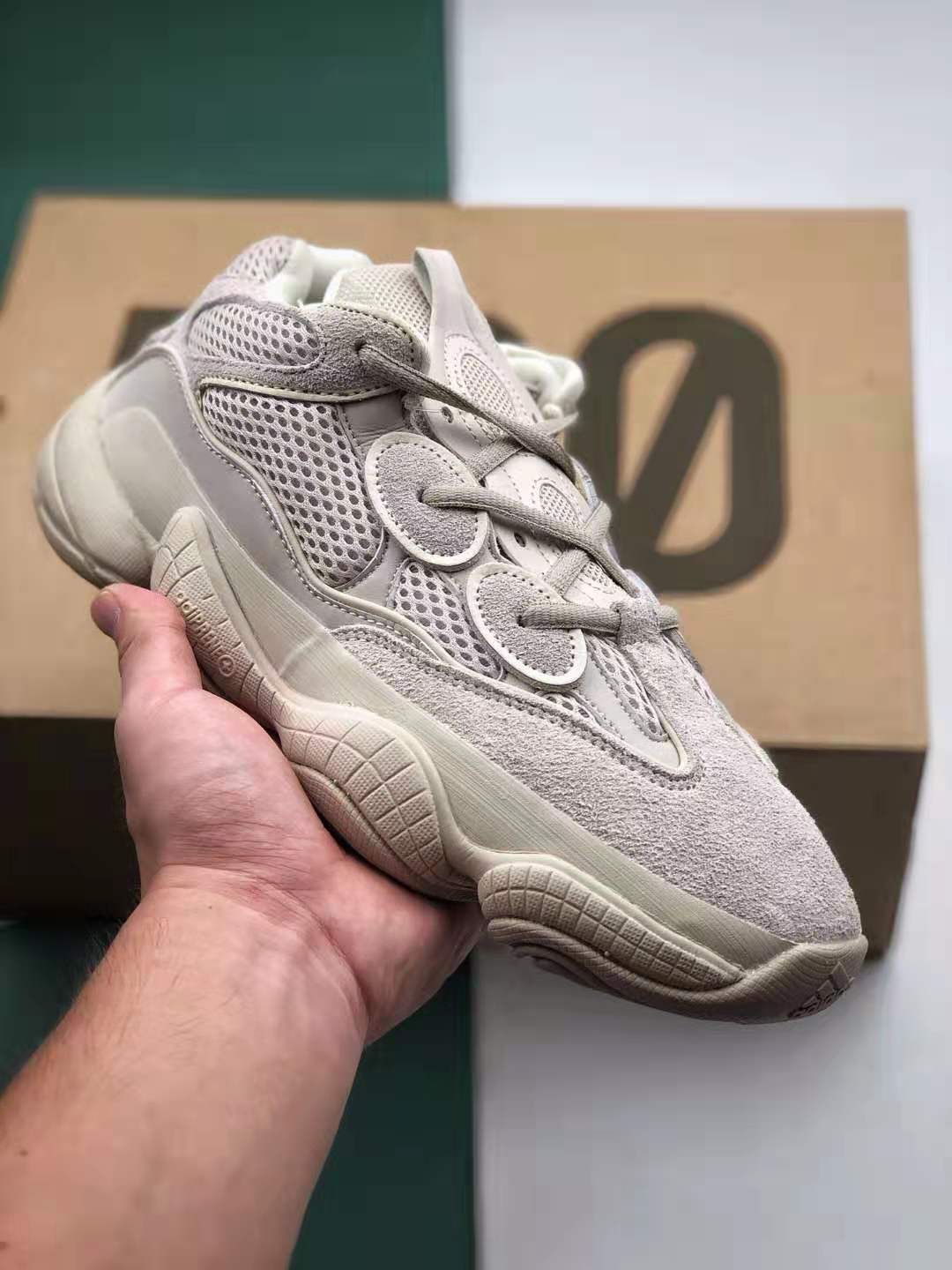 Adidas Yeezy 500 'Blush' DB2908 | Shop the Latest Yeezy Sneakers