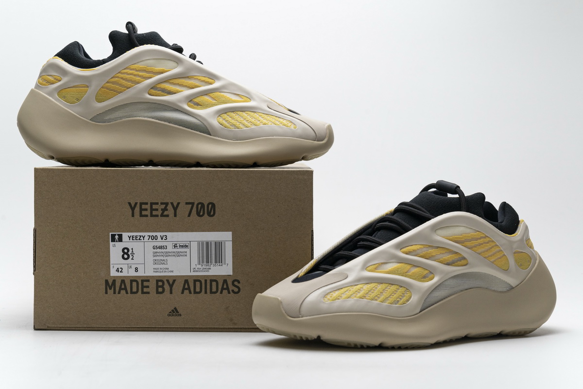 Adidas Yeezy 700 V3 'Safflower' G54853 - Shop Now for Authentic Sneaker Experience Adidas Yeezy 700 V3 'Safflower' G54853 - Shop Now for Authentic Sneaker Experience