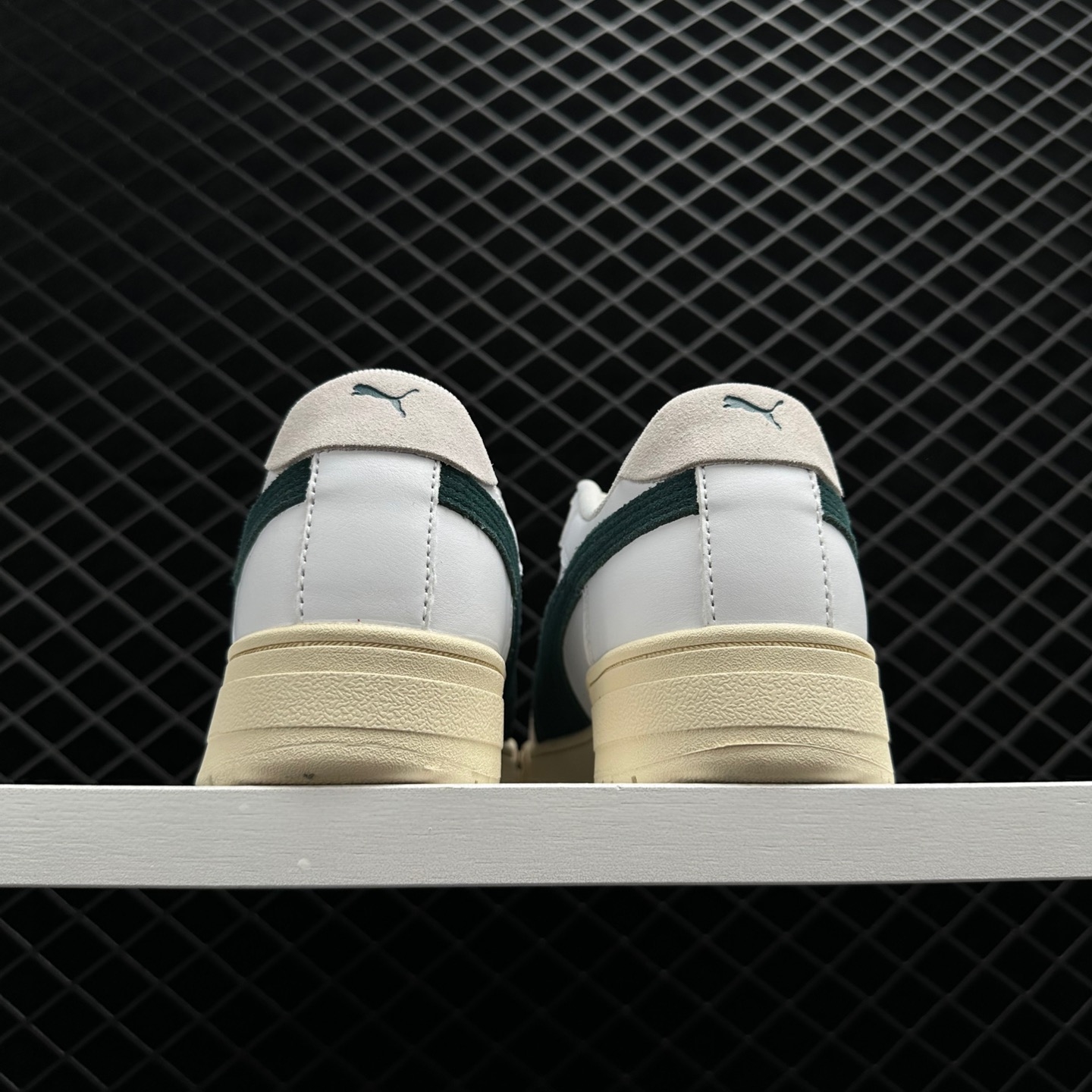 PUMA CA Pro Ivy League 'White Varsity Green' 388556-01 - Classic Style with Ivy League Vibes PUMA CA Pro Ivy League 'White Varsity Green' 388556-01 - Classic Style with Ivy League Vibes