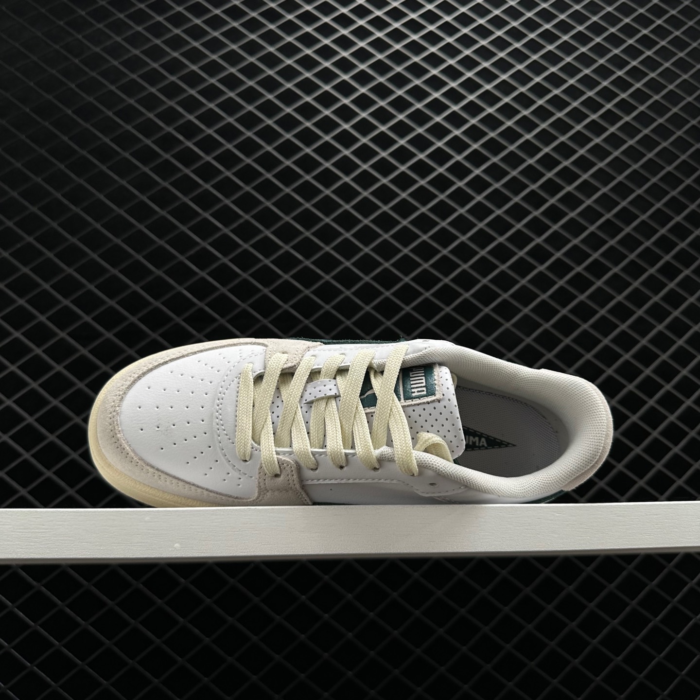 PUMA CA Pro Ivy League 'White Varsity Green' 388556-01 - Classic Style with Ivy League Vibes PUMA CA Pro Ivy League 'White Varsity Green' 388556-01 - Classic Style with Ivy League Vibes