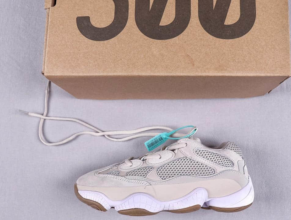 Adidas Yeezy 500 Bone White DB2902