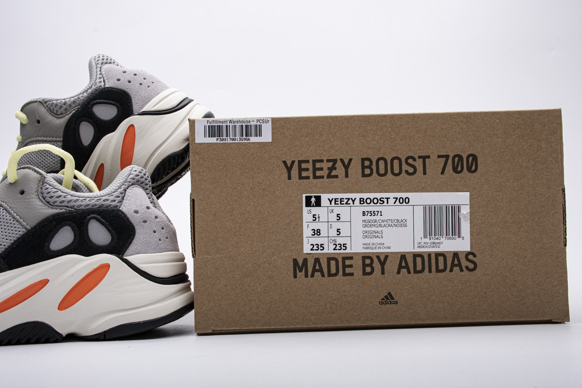 Adidas Yeezy Boost 700 'Wave Runner' B75571 - Shop the Iconic Sneaker Adidas Yeezy Boost 700 'Wave Runner' B75571 - Shop the Iconic Sneaker