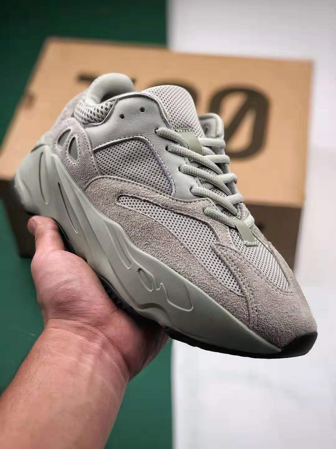 Adidas Yeezy Boost 700 'Salt' EG7487 - Shop the Latest Release Today!