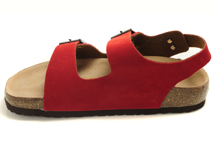 Birkenstock Milano Snakeskin Sandals Red - Stylish and Comfortable Footwear Birkenstock Milano Snakeskin Sandals Red - Stylish and Comfortable Footwear