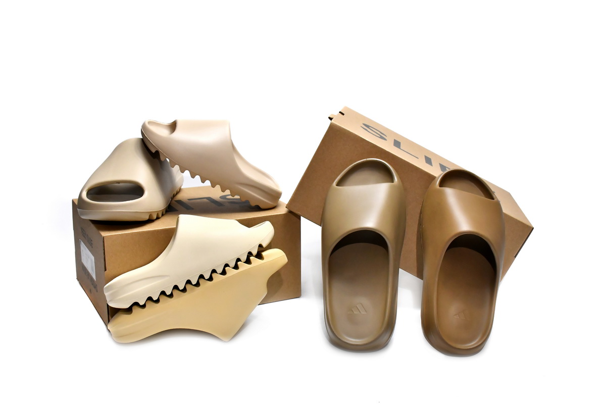 Adidas Yeezy Slides 'Desert Sand' FW6344 - Shop the Latest Collection Adidas Yeezy Slides 'Desert Sand' FW6344 - Shop the Latest Collection