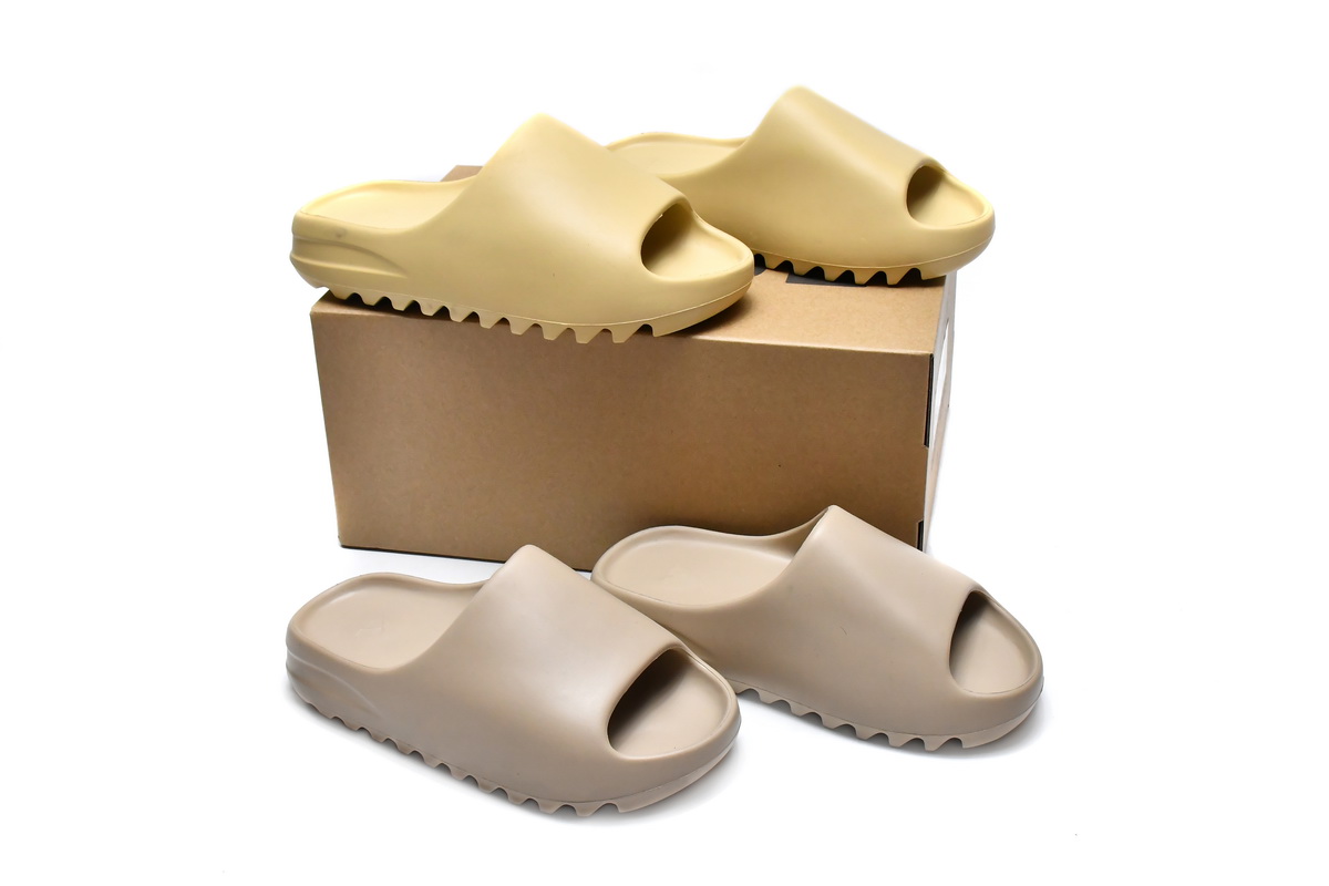 Adidas Yeezy Slides 'Desert Sand' FW6344 - Shop the Latest Collection Adidas Yeezy Slides 'Desert Sand' FW6344 - Shop the Latest Collection
