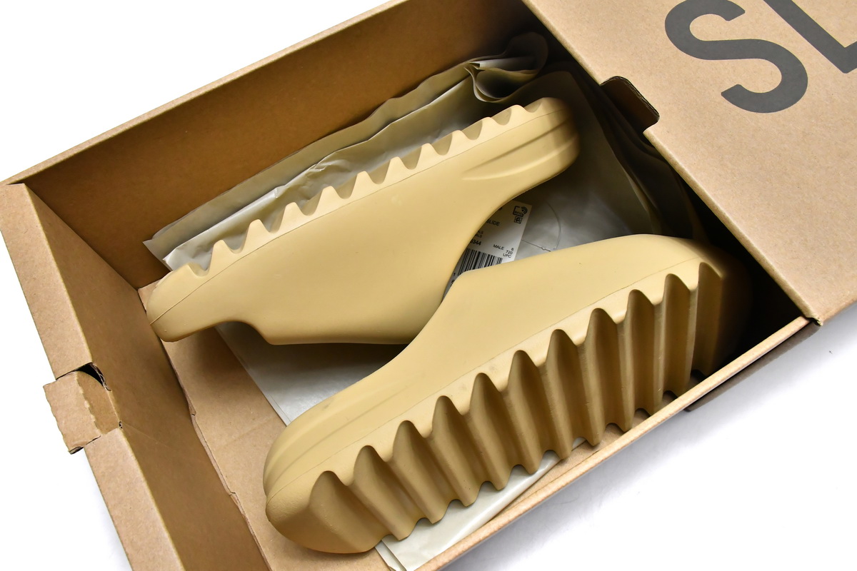 Adidas Yeezy Slides 'Desert Sand' FW6344 - Shop the Latest Collection Adidas Yeezy Slides 'Desert Sand' FW6344 - Shop the Latest Collection