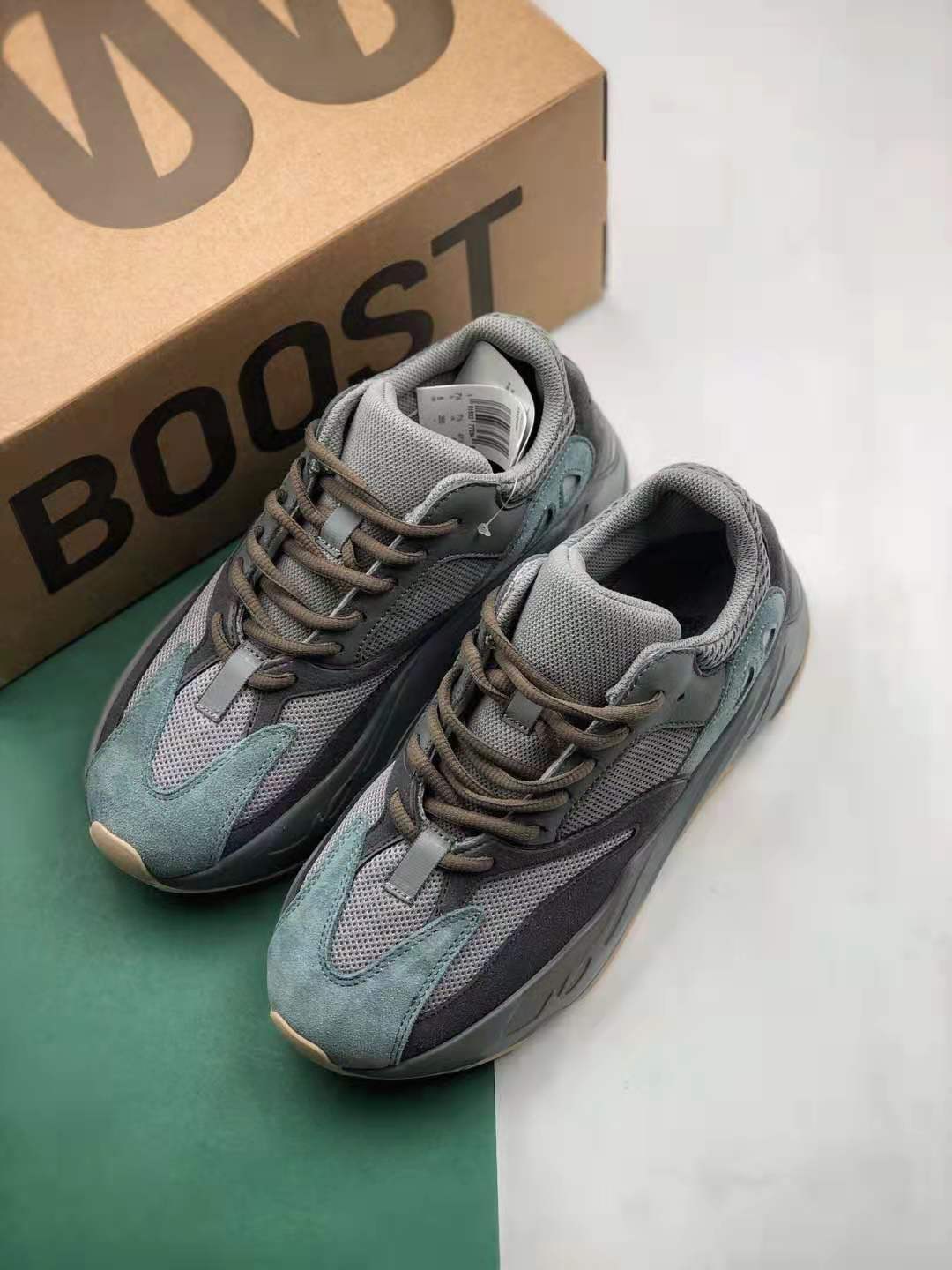 Adidas Yeezy Boost 700 Teal Blue FW2499 - Shop the Latest Styles Adidas Yeezy Boost 700 Teal Blue FW2499 - Shop the Latest Styles