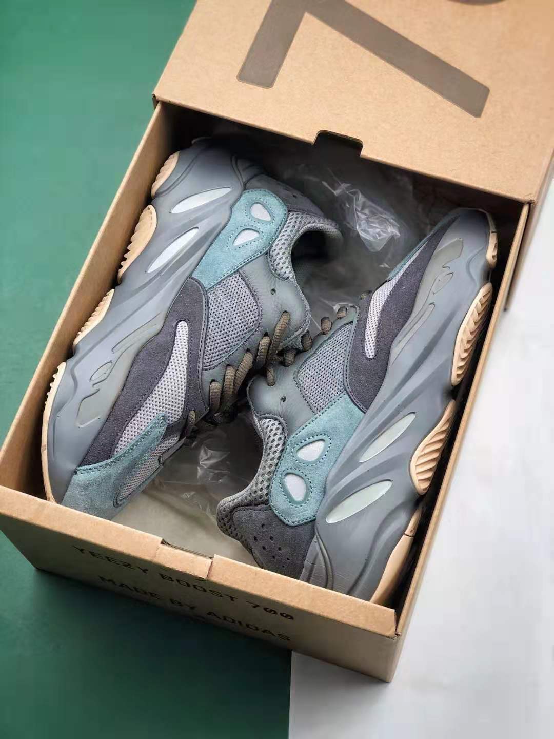 Adidas Yeezy Boost 700 Teal Blue FW2499 - Shop the Latest Styles Adidas Yeezy Boost 700 Teal Blue FW2499 - Shop the Latest Styles