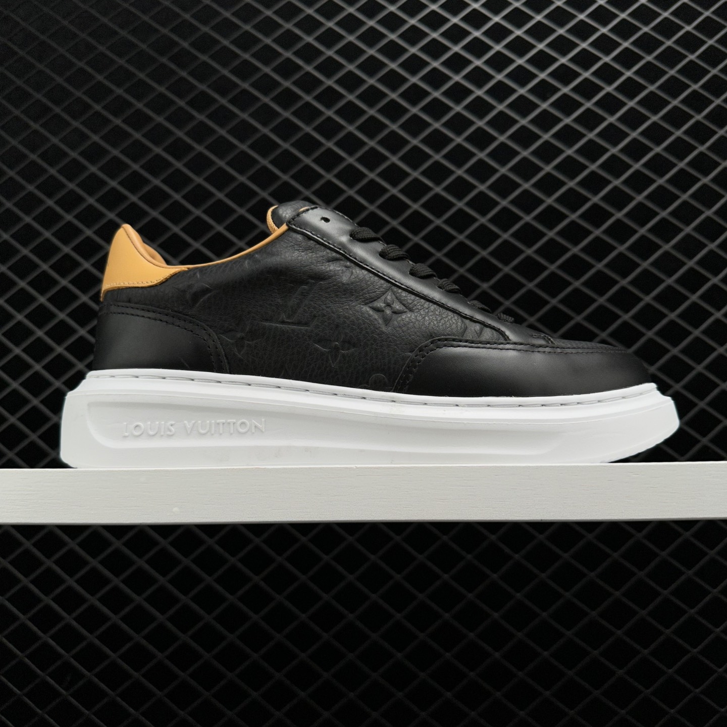 Louis Vuitton Beverly Hills Black