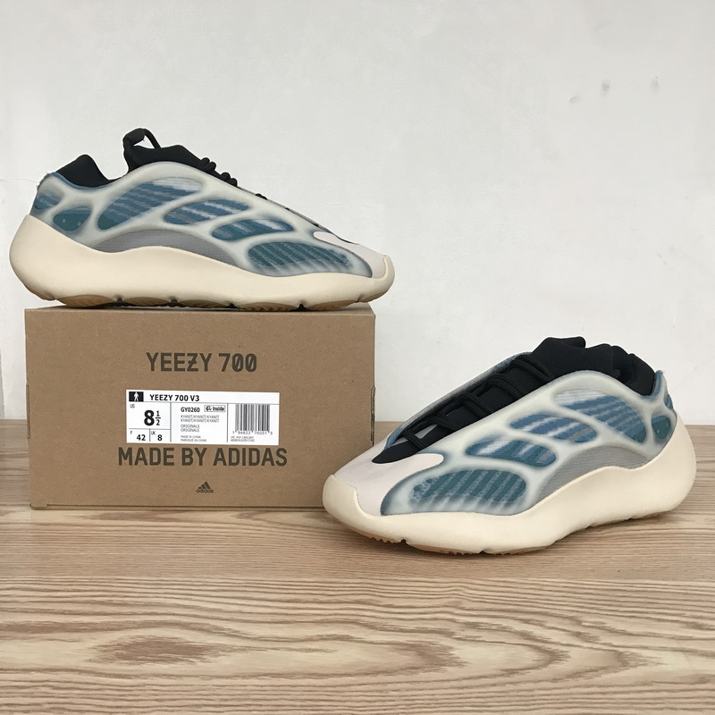 Adidas Yeezy 700 V3 'Kyanite' GY0260 - Shop Now for Top-Notch Footwear Adidas Yeezy 700 V3 'Kyanite' GY0260 - Shop Now for Top-Notch Footwear