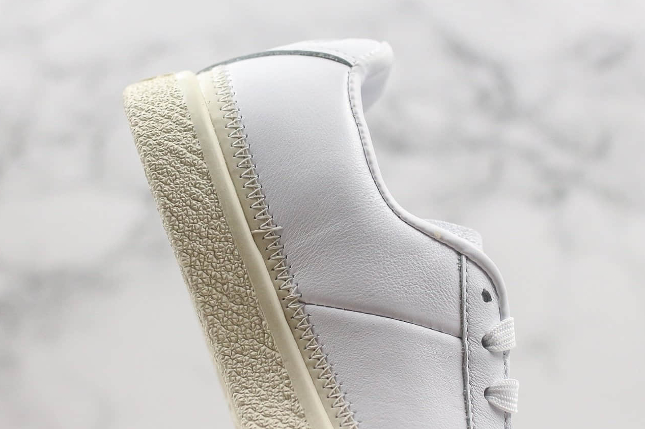 PUMA Basket Stitched White 368387-01 - Stylish and Versatile Footwear PUMA Basket Stitched White 368387-01 - Stylish and Versatile Footwear