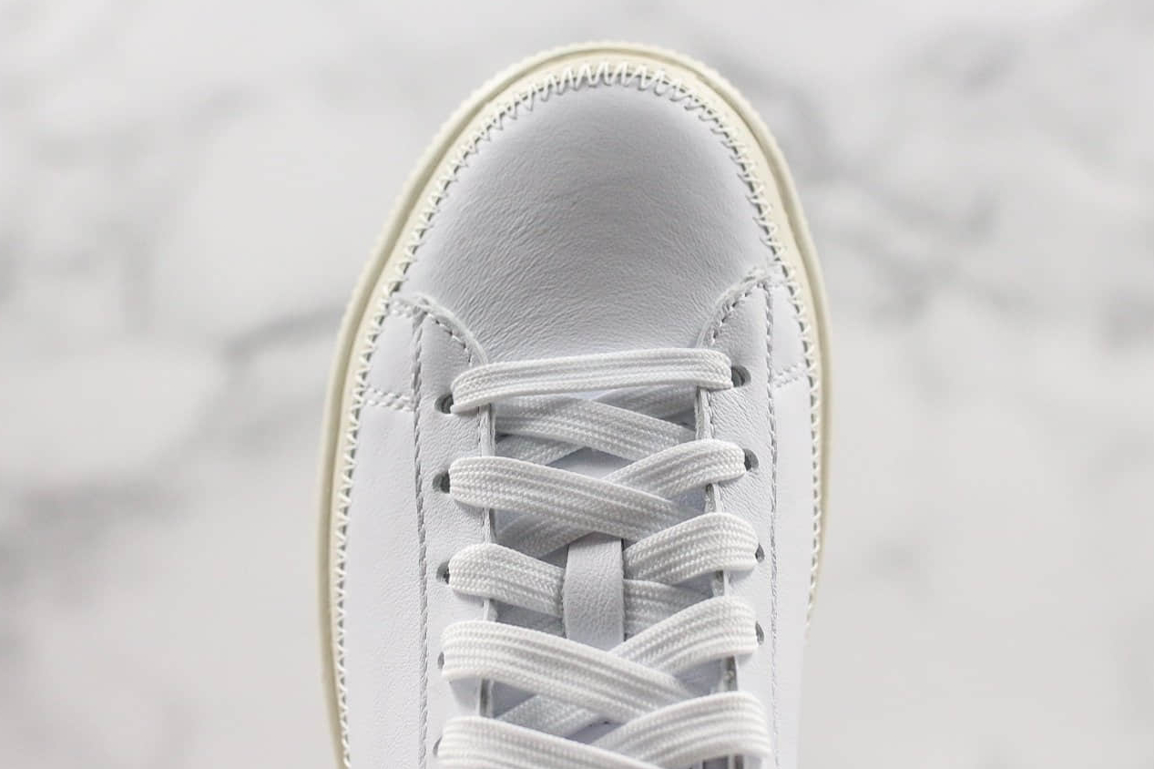 PUMA Basket Stitched White 368387-01 - Stylish and Versatile Footwear PUMA Basket Stitched White 368387-01 - Stylish and Versatile Footwear