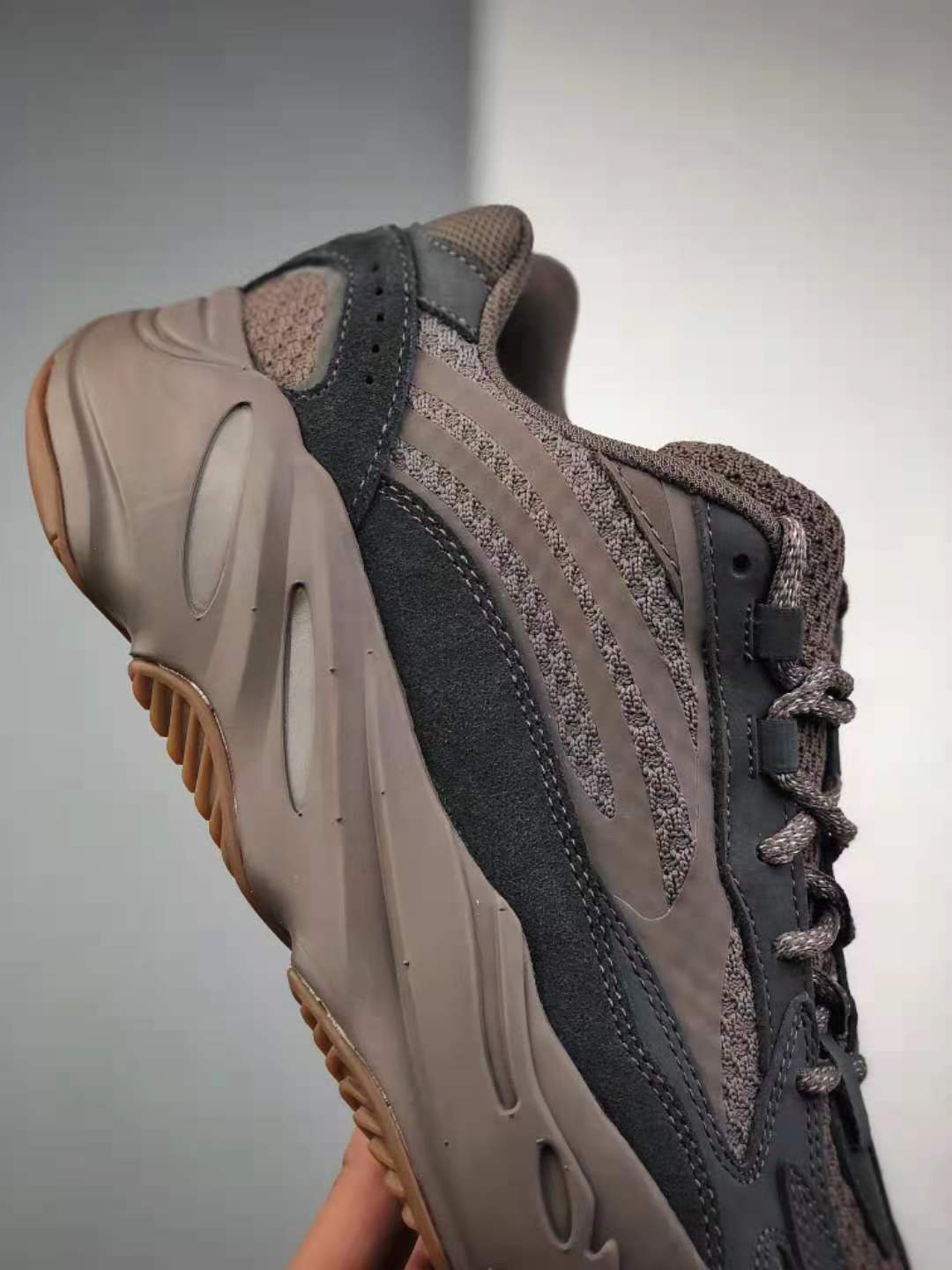 Adidas Yeezy Boost 700 V2 Mauve GZ0724 - Mauve Tones and Sleek Style!