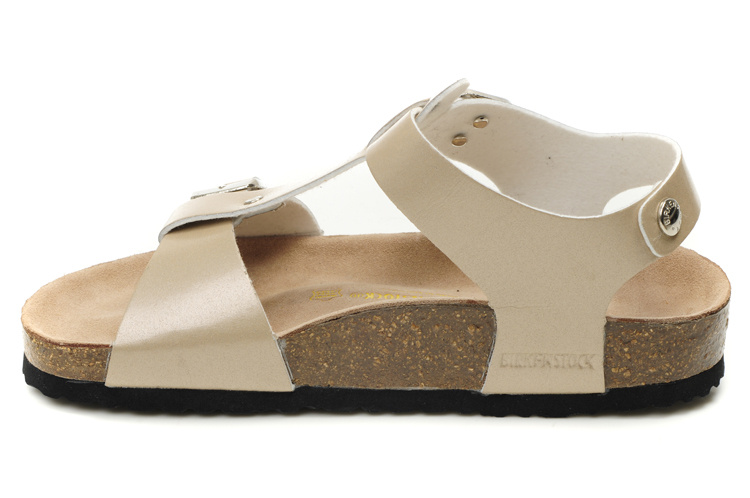 Birkenstock Odessa Beige Leather Sandals | Shop Now at Our Store! Birkenstock Odessa Beige Leather Sandals | Shop Now at Our Store!
