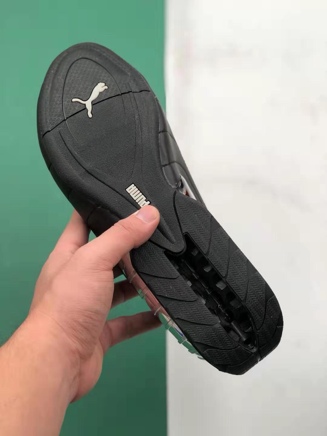 Puma Future Super GT Black Silver Running Shoes 356158-02 | Premium Casual Footwear Puma Future Super GT Black Silver Running Shoes 356158-02 | Premium Casual Footwear