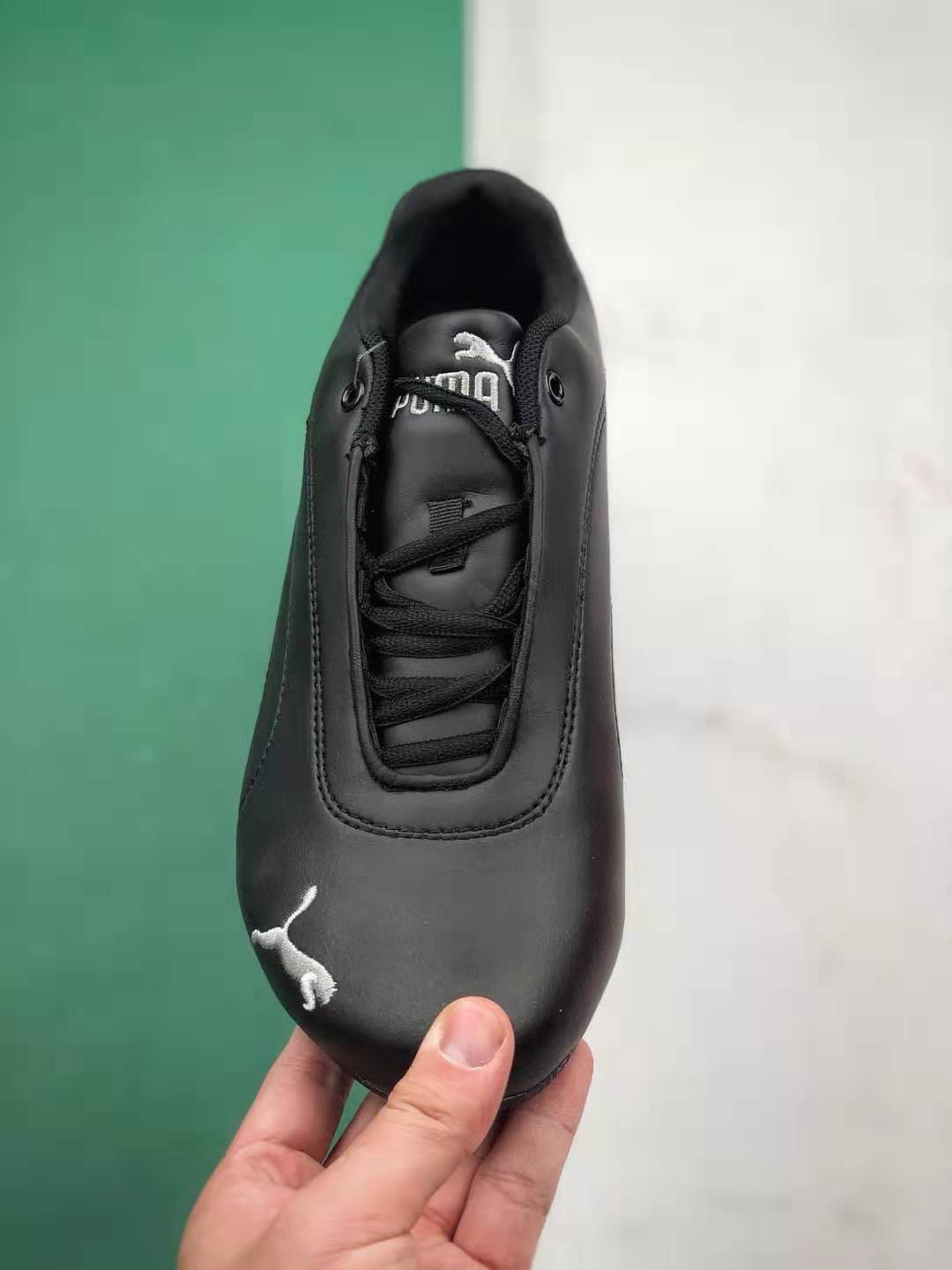 Puma Future Super GT Black Silver Running Shoes 356158-02 | Premium Casual Footwear Puma Future Super GT Black Silver Running Shoes 356158-02 | Premium Casual Footwear