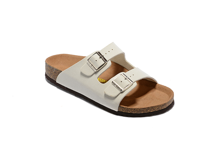 Birkenstock Arizona Leather Beige Sandals: Stylish and Comfortable Footwear for all Occasions