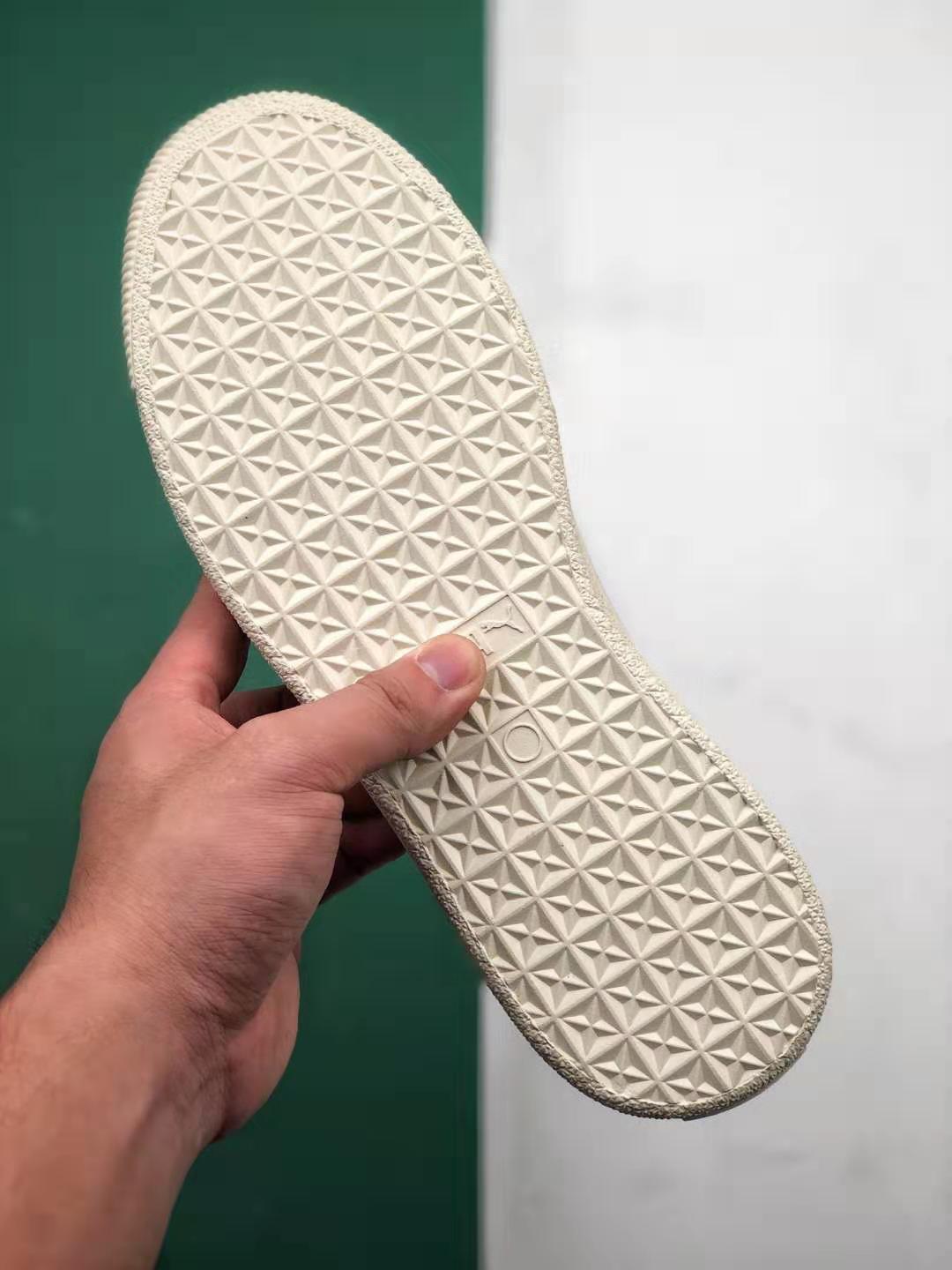 PUMA Basket Stitched White 368387-01 - Classic Style and Superior Craftsmanship PUMA Basket Stitched White 368387-01 - Classic Style and Superior Craftsmanship