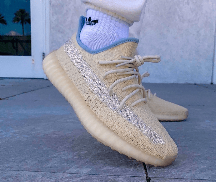 Adidas Yeezy Boost 350 V2 'Linen' FY5158 - Stylish and Comfortable Footwear Adidas Yeezy Boost 350 V2 'Linen' FY5158 - Stylish and Comfortable Footwear