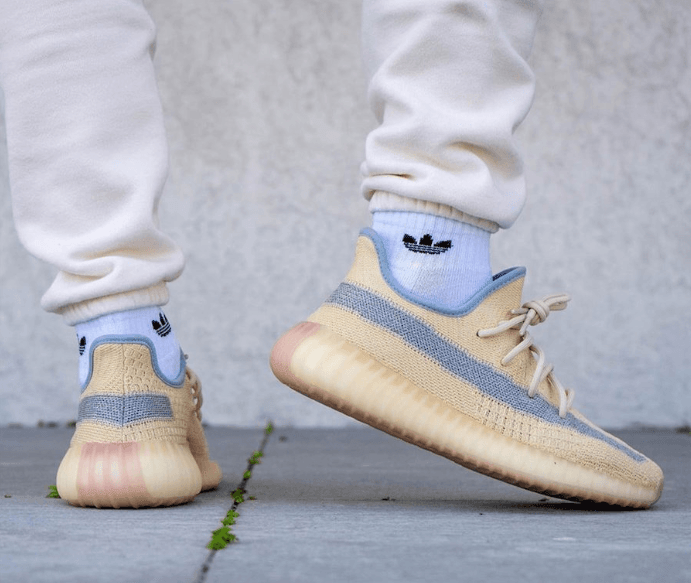 Adidas Yeezy Boost 350 V2 'Linen' FY5158 - Stylish and Comfortable Footwear Adidas Yeezy Boost 350 V2 'Linen' FY5158 - Stylish and Comfortable Footwear