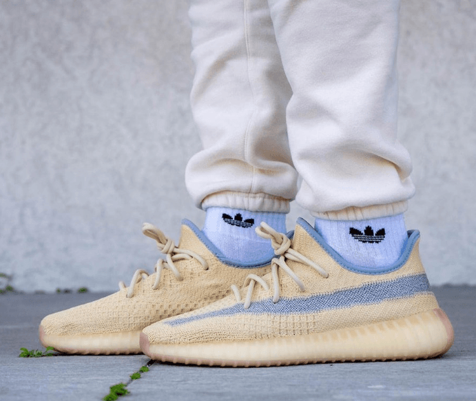 Adidas Yeezy Boost 350 V2 'Linen' FY5158 - Stylish and Comfortable Footwear Adidas Yeezy Boost 350 V2 'Linen' FY5158 - Stylish and Comfortable Footwear