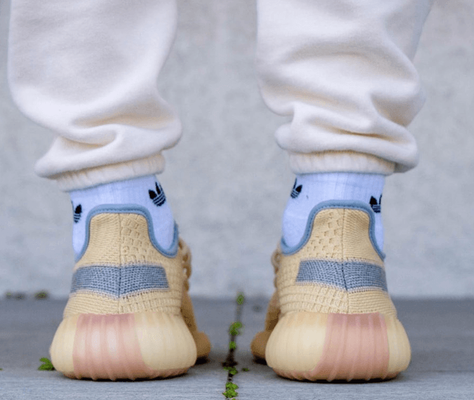 Adidas Yeezy Boost 350 V2 'Linen' FY5158 - Stylish and Comfortable Footwear Adidas Yeezy Boost 350 V2 'Linen' FY5158 - Stylish and Comfortable Footwear