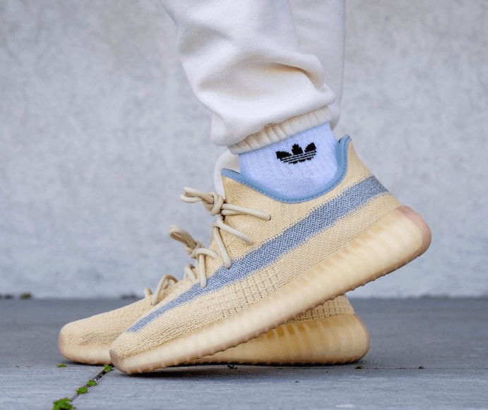 Adidas Yeezy Boost 350 V2 'Linen' FY5158 - Stylish and Comfortable Footwear Adidas Yeezy Boost 350 V2 'Linen' FY5158 - Stylish and Comfortable Footwear