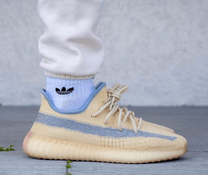 Adidas Yeezy Boost 350 V2 'Linen' FY5158