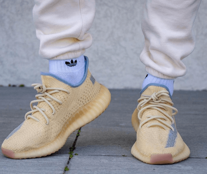 Adidas Yeezy Boost 350 V2 'Linen' FY5158 - Stylish and Comfortable Footwear Adidas Yeezy Boost 350 V2 'Linen' FY5158 - Stylish and Comfortable Footwear