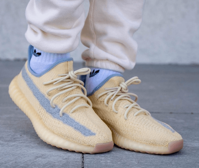 Adidas Yeezy Boost 350 V2 'Linen' FY5158 - Stylish and Comfortable Footwear Adidas Yeezy Boost 350 V2 'Linen' FY5158 - Stylish and Comfortable Footwear