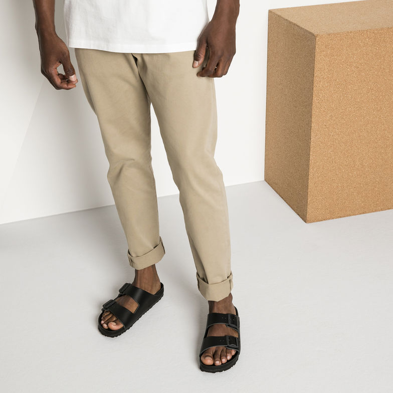 Birkenstock Arizona Essentials EVA Black Sandals - Stylish and Comfortable Birkenstock Arizona Essentials EVA Black Sandals - Stylish and Comfortable