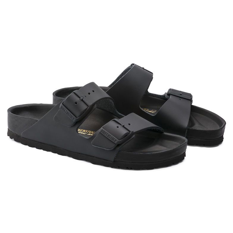 Birkenstock Arizona Essentials EVA Black Sandals - Stylish and Comfortable