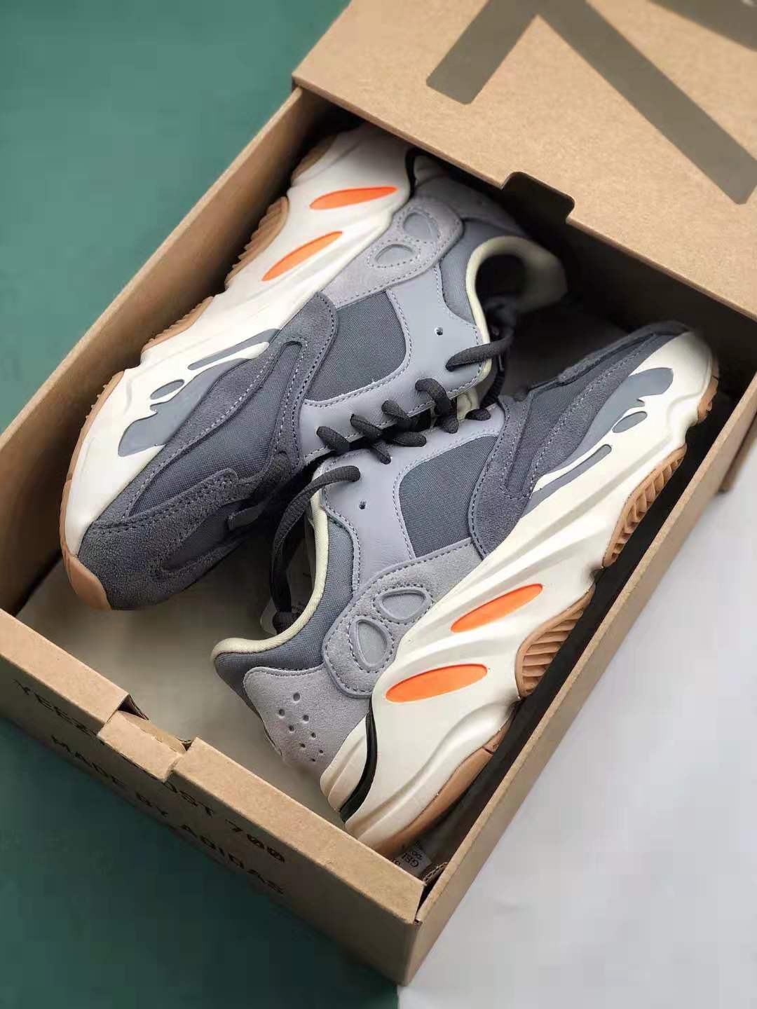 Adidas Yeezy Boost 700 'Magnet' FV9922 - Premium Quality Sneakers at Affordable Prices Adidas Yeezy Boost 700 'Magnet' FV9922 - Premium Quality Sneakers at Affordable Prices