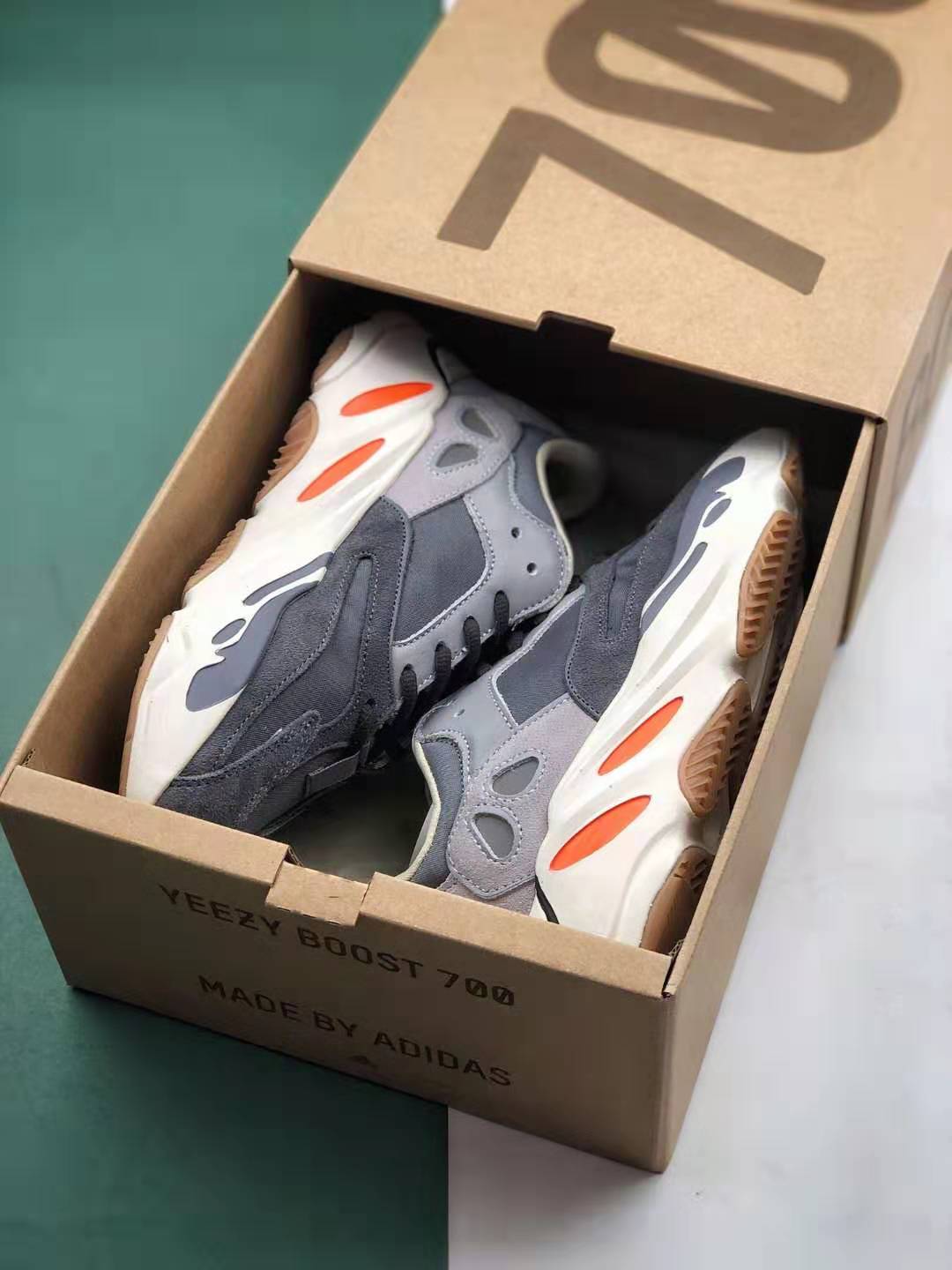 Adidas Yeezy Boost 700 'Magnet' FV9922 - Premium Quality Sneakers at Affordable Prices Adidas Yeezy Boost 700 'Magnet' FV9922 - Premium Quality Sneakers at Affordable Prices