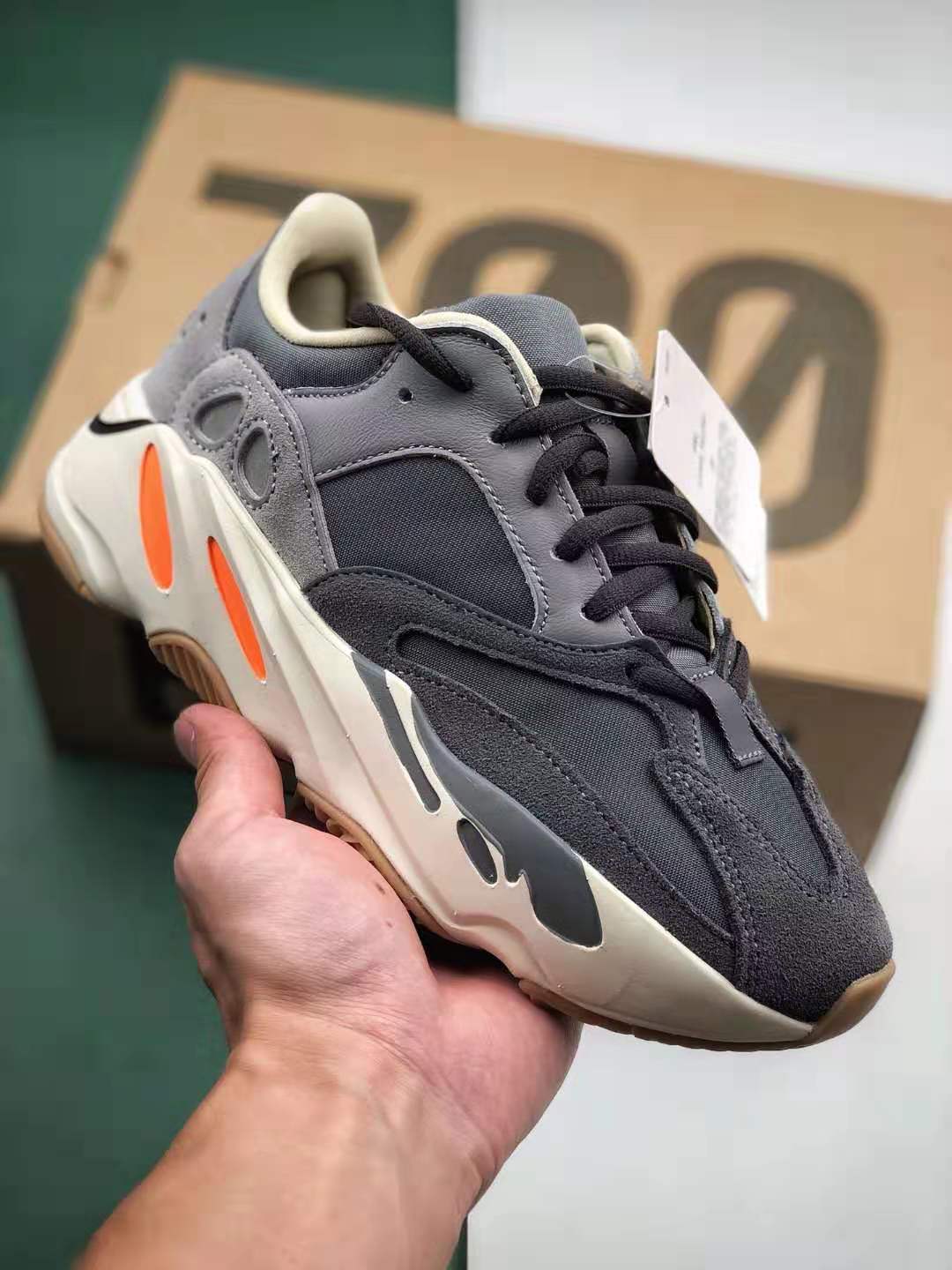 Adidas Yeezy Boost 700 'Magnet' FV9922 - Premium Quality Sneakers at Affordable Prices Adidas Yeezy Boost 700 'Magnet' FV9922 - Premium Quality Sneakers at Affordable Prices