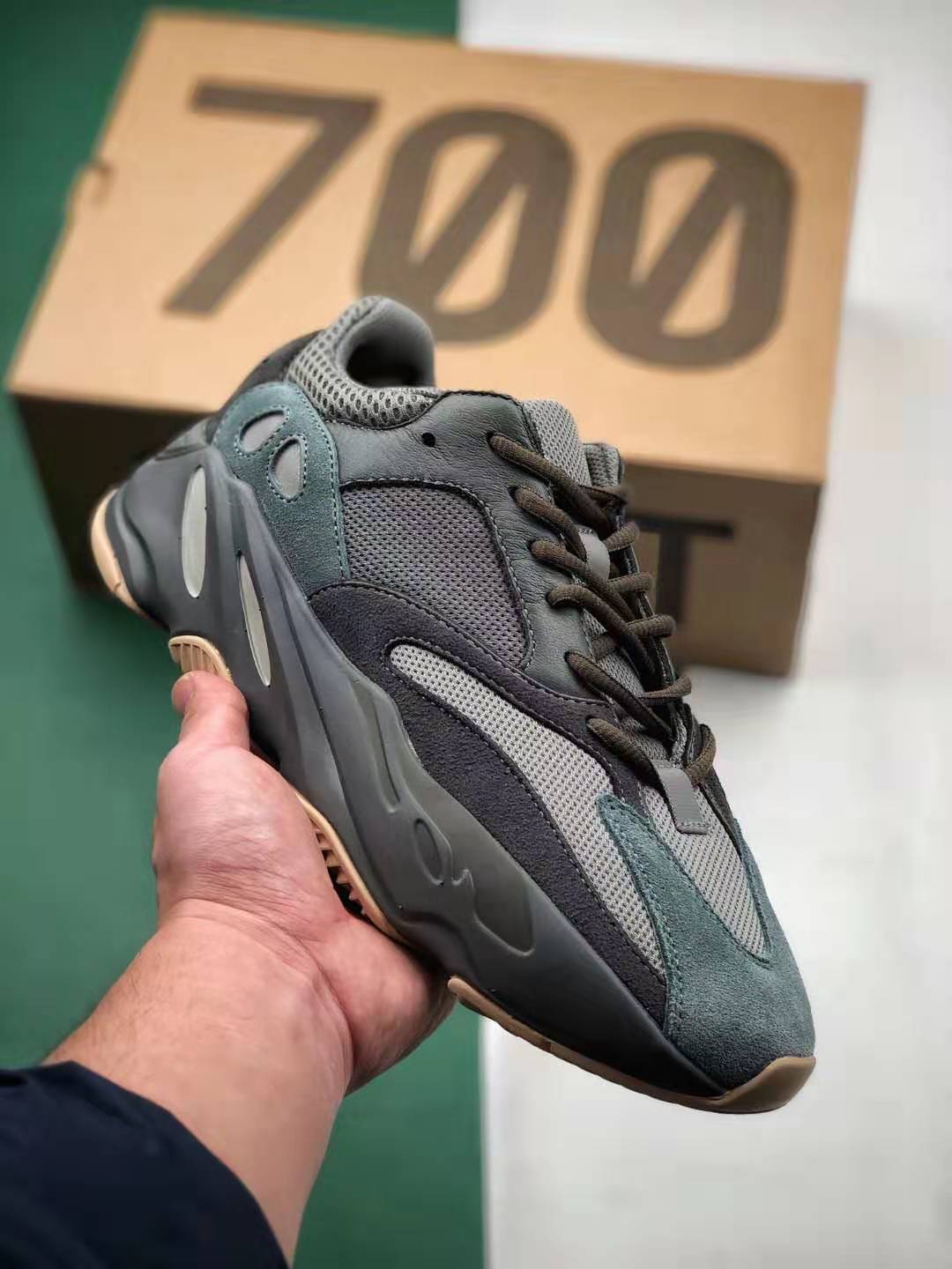 Adidas Yeezy Boost 700 'Teal Blue' FW2499 - Shop Now!